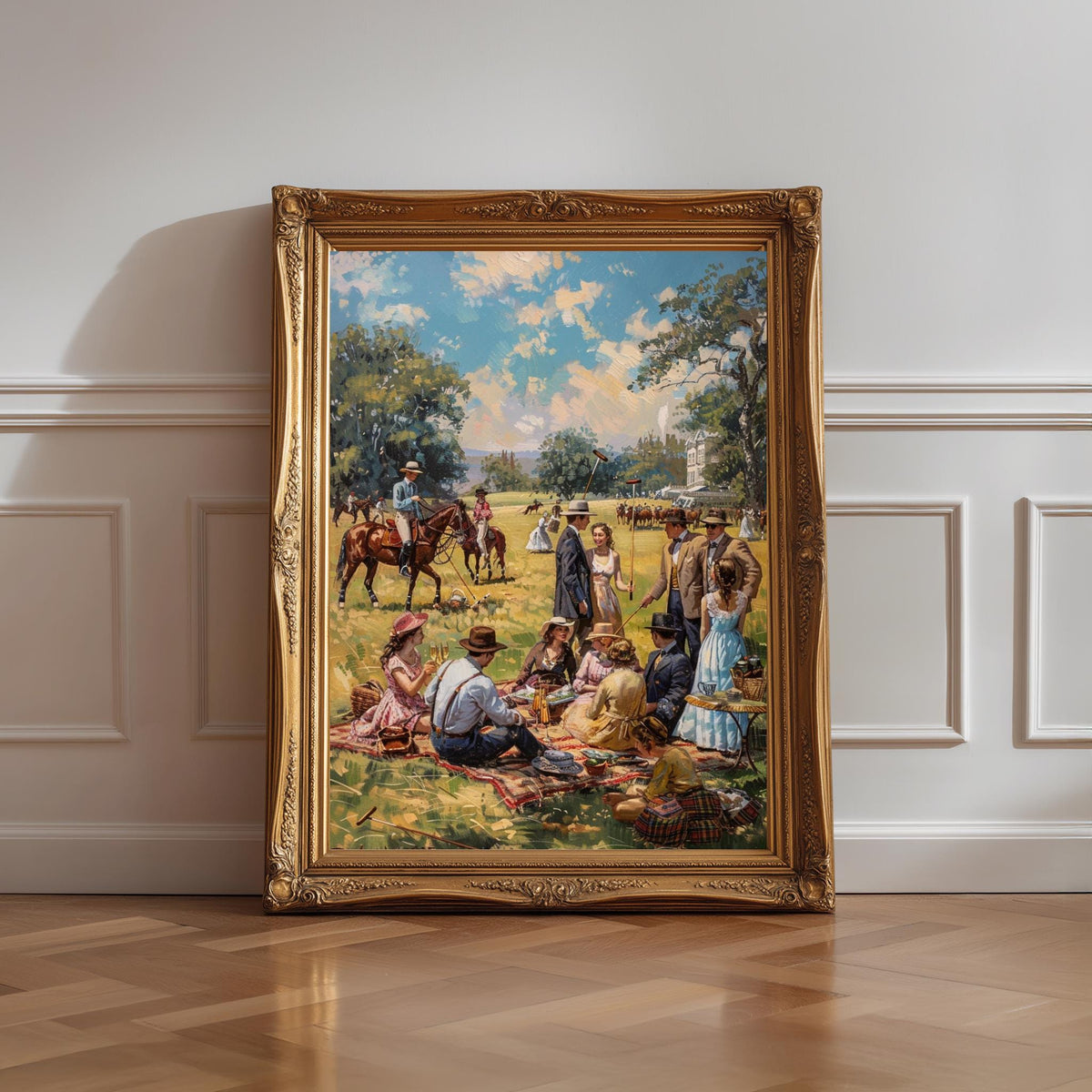 The Polo Club