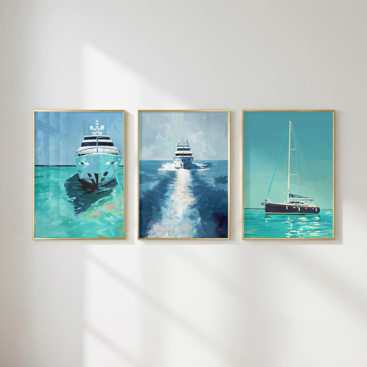 Riviera Sailing