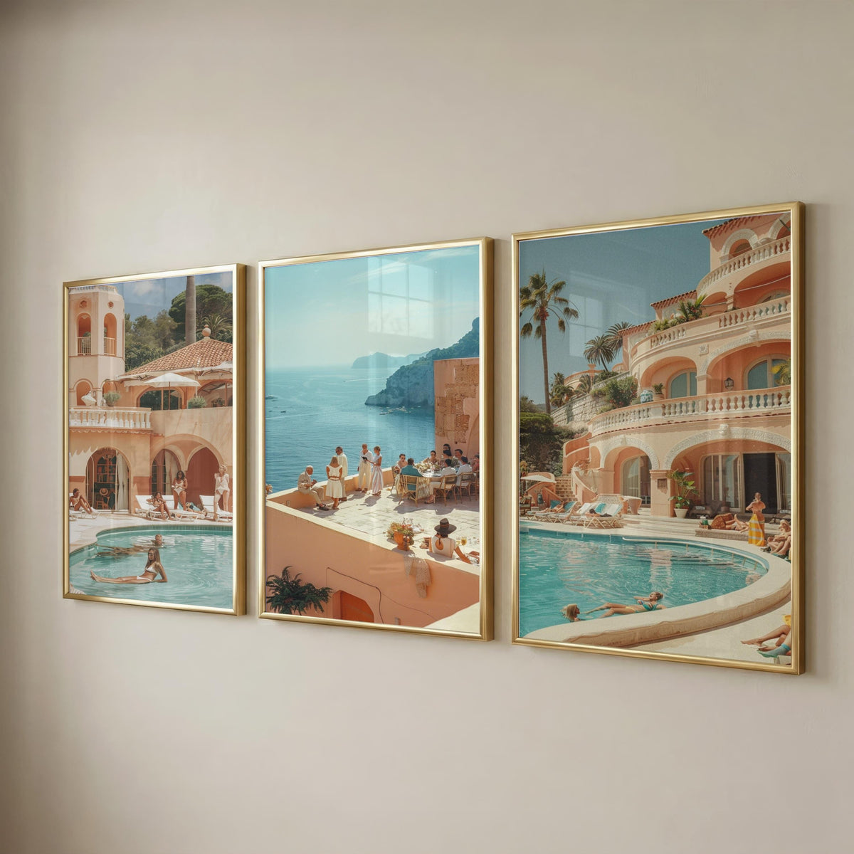 The Riviera Pool