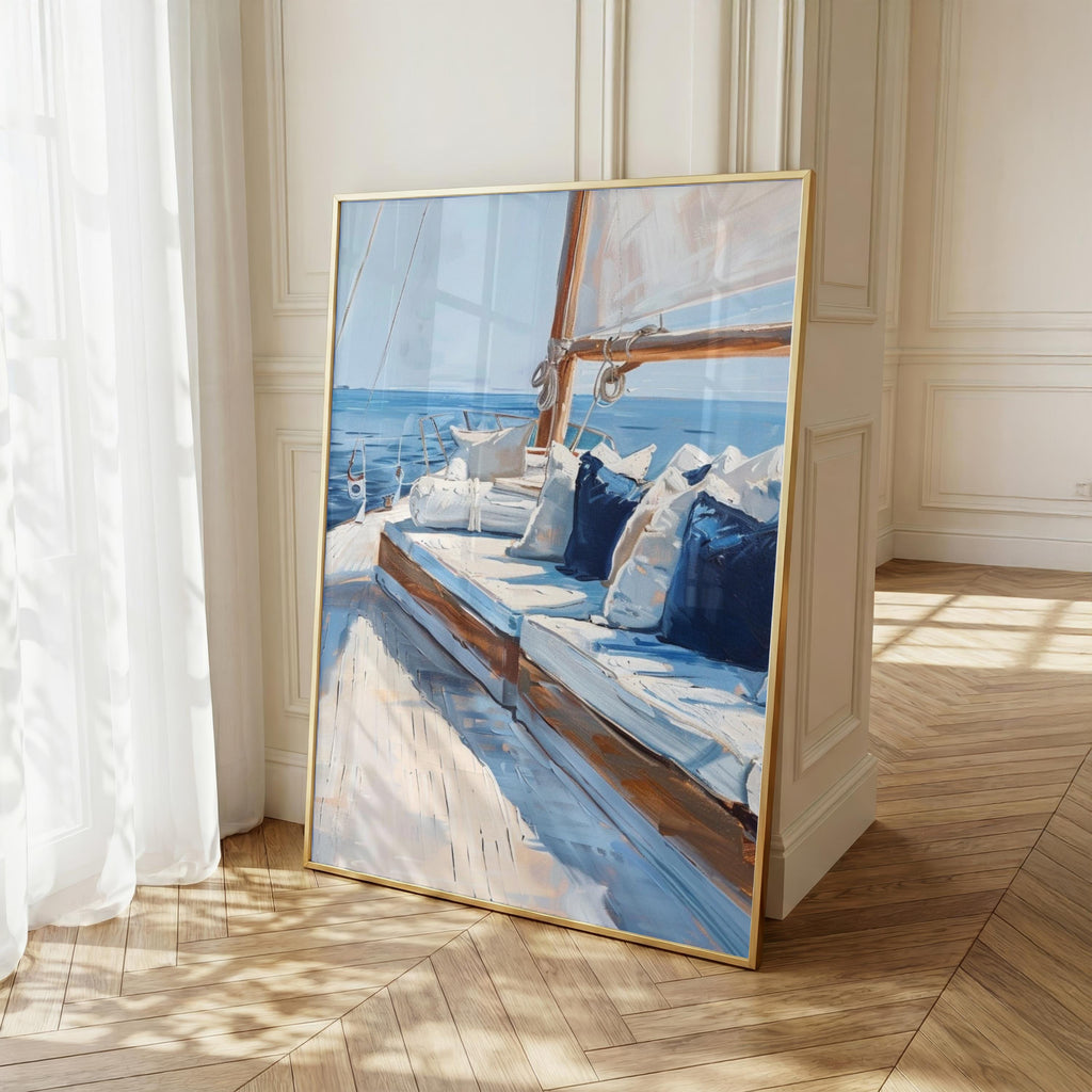 The Vintage Sail