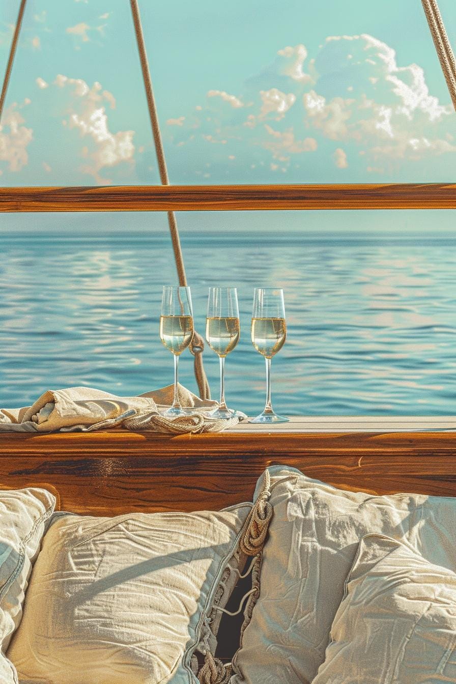 The Yacht Club