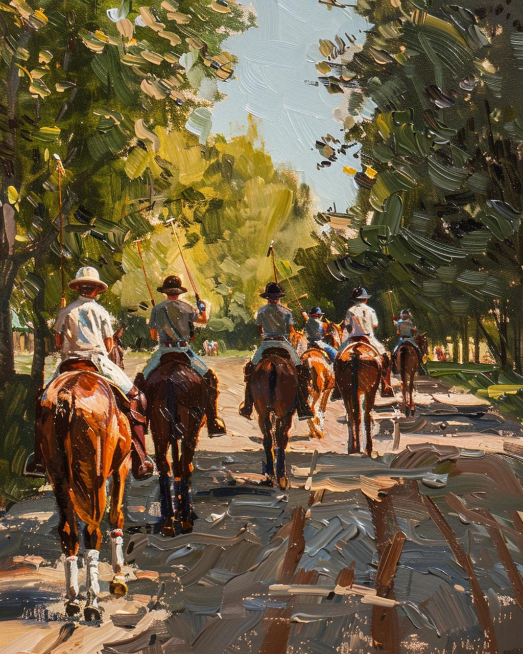 Polo School