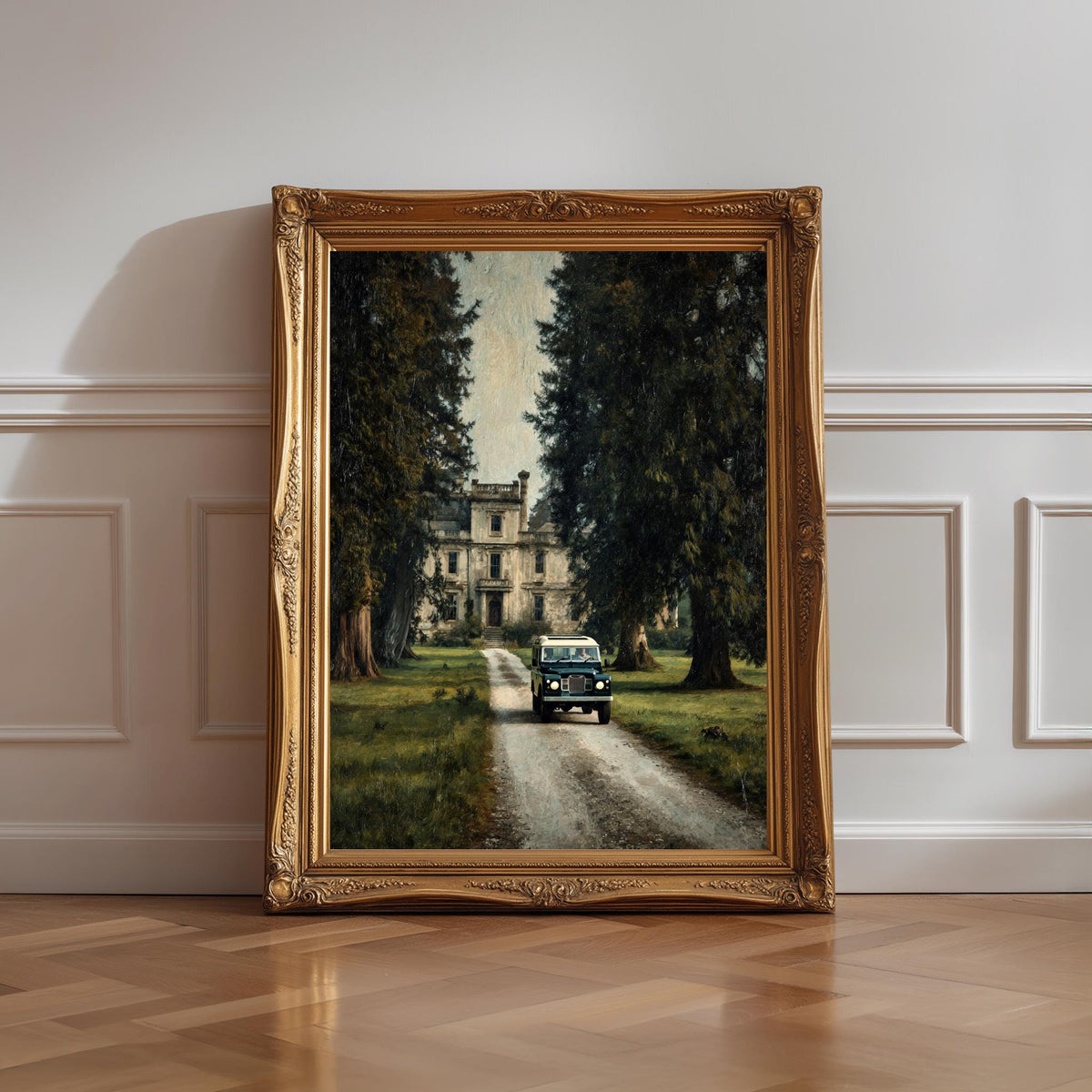The Country Estate