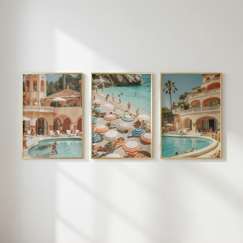 The Riviera Pool