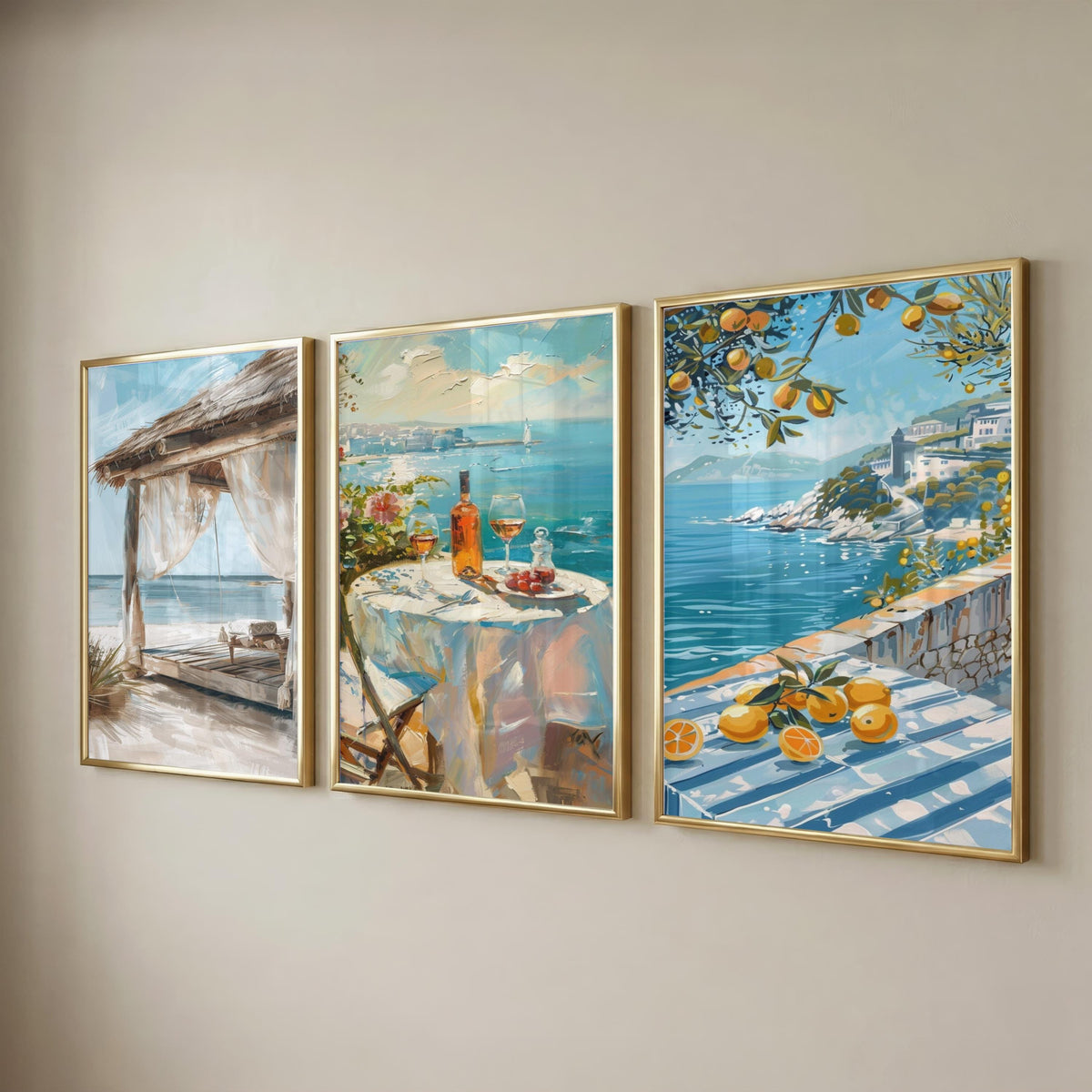 Riviera Summer