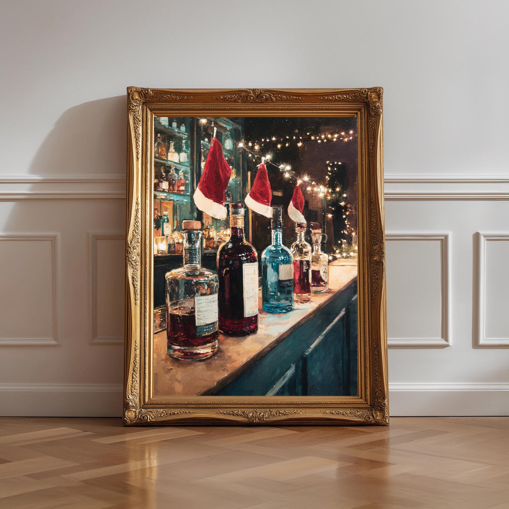 Christmas at the Pub