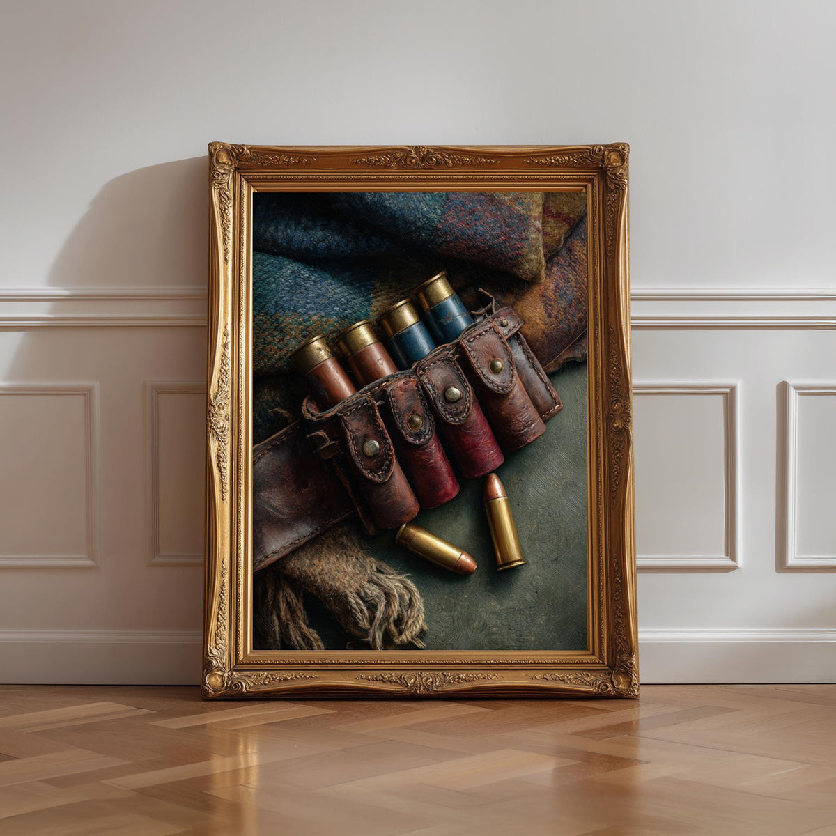 The Cartridge Belt