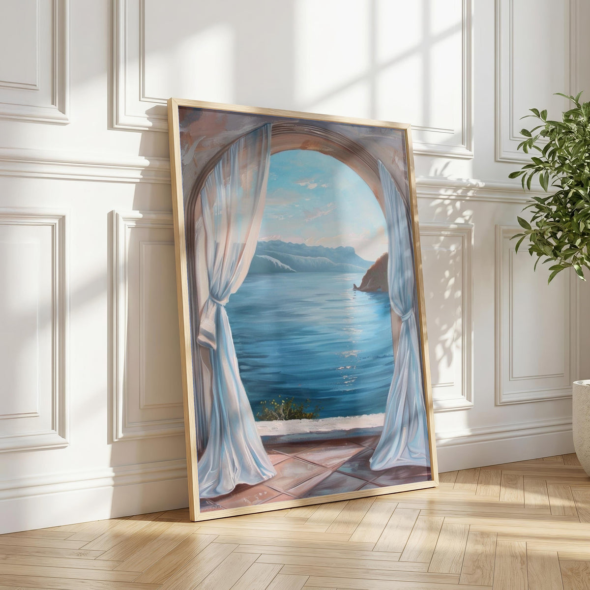 The Sea Balcony
