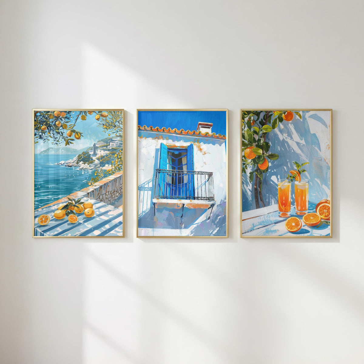 The Orange Grove