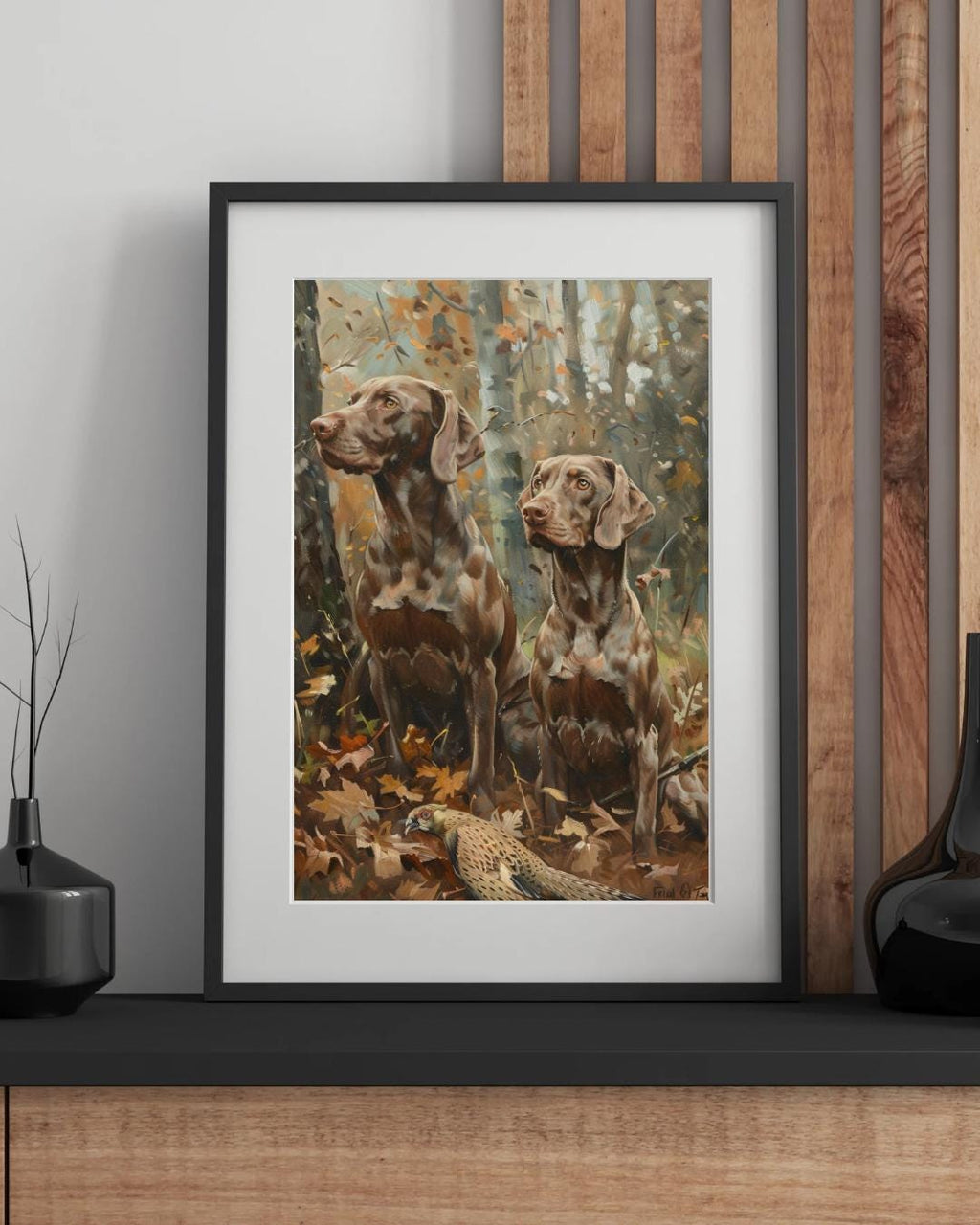 The Gundog Team