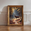 Autumn Stag