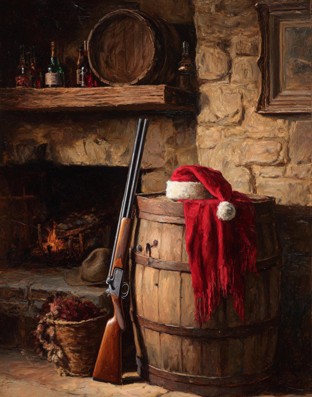 The Christmas Gun