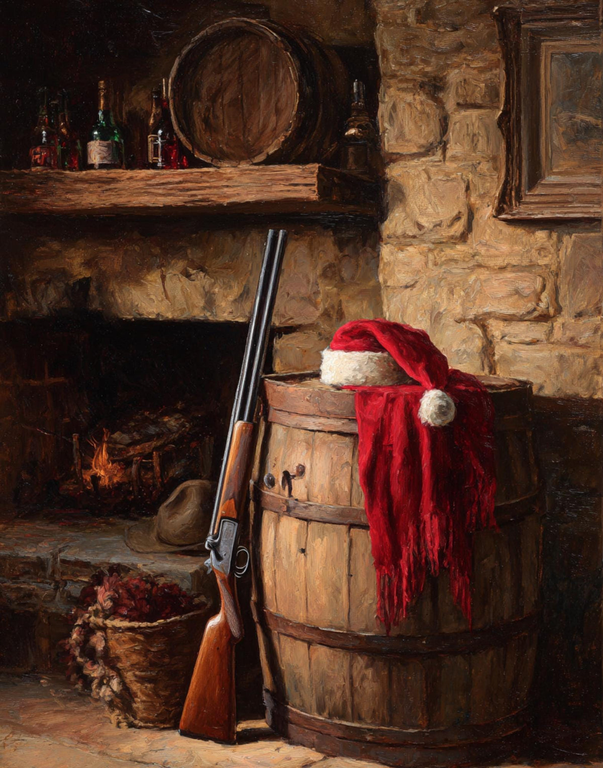 The Christmas Gun