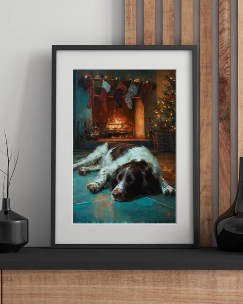 Christmas Spaniel