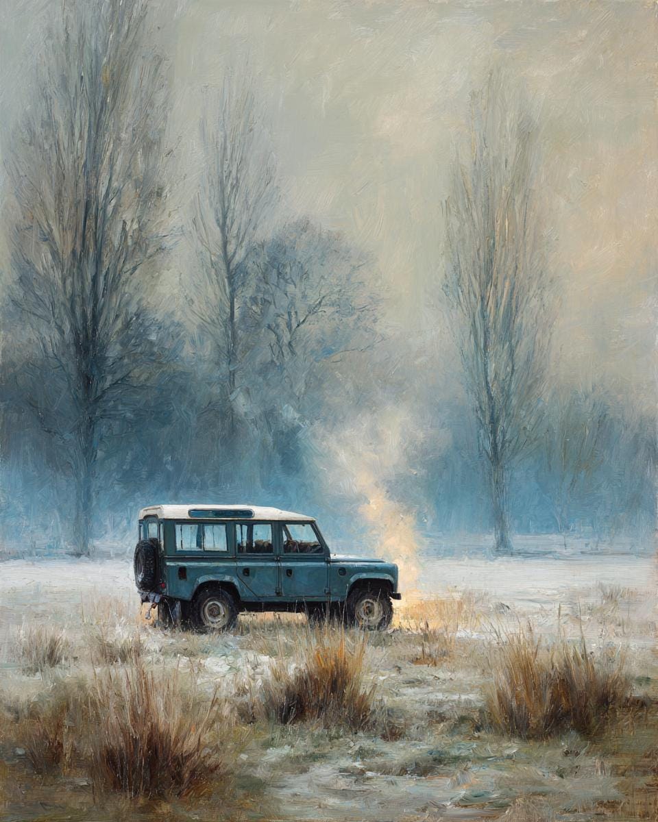The Winter Defender