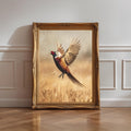 The Lone Pheasant