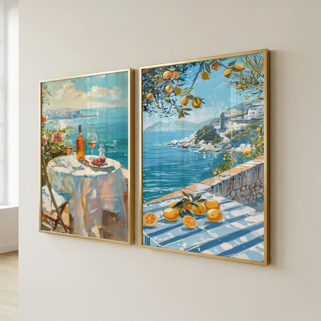 Riviera Summer