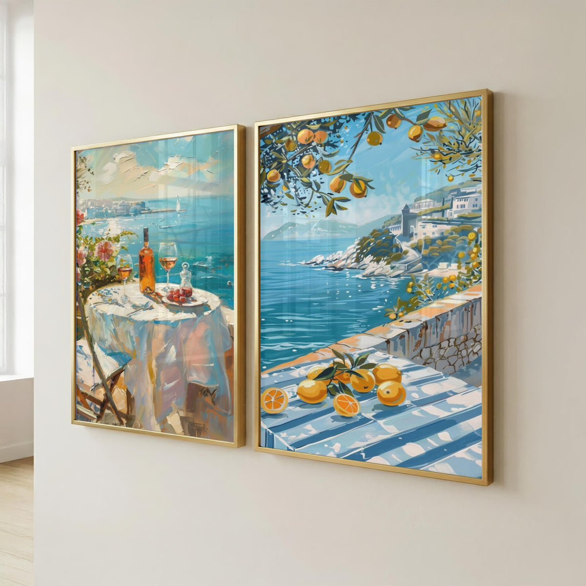 Riviera Summer