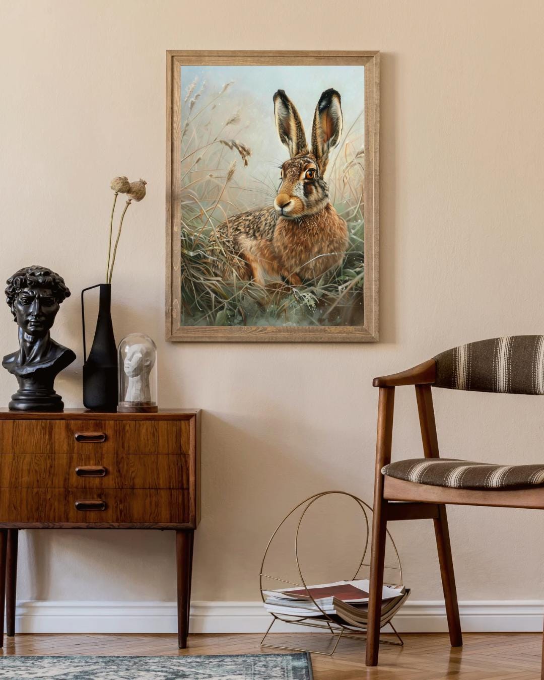 The Meadow Hare