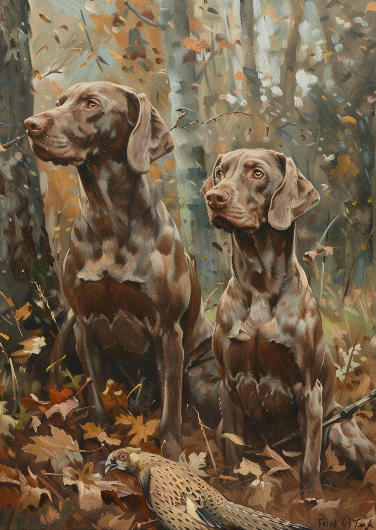 The Gundog Team