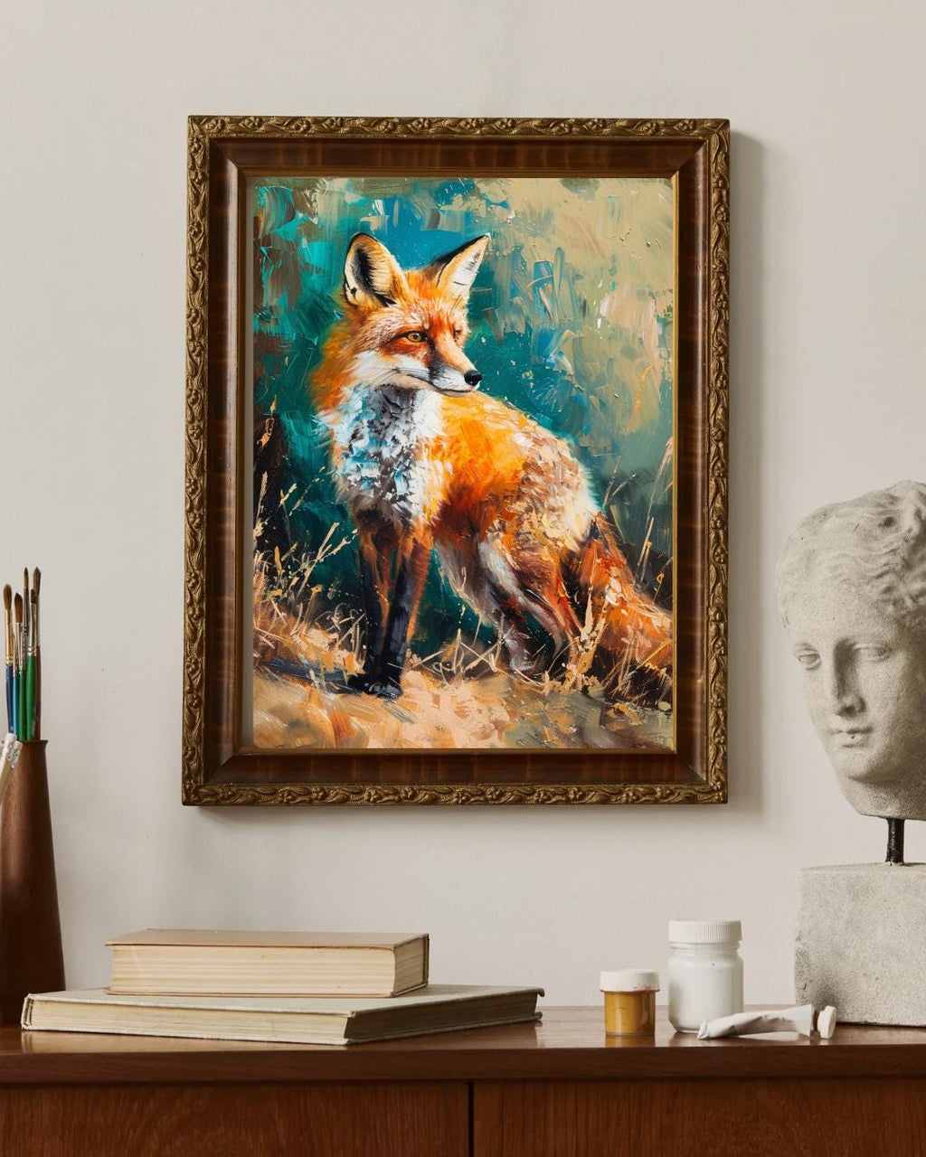 The Country Fox