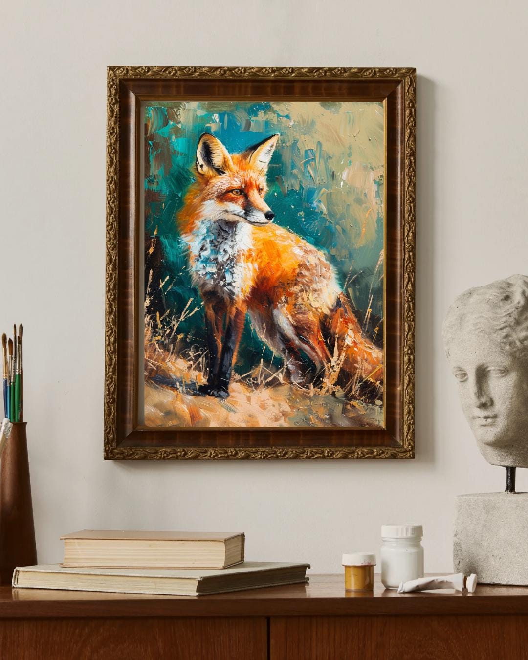 The Country Fox