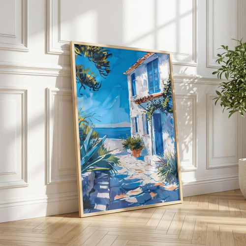 Aegean Villa