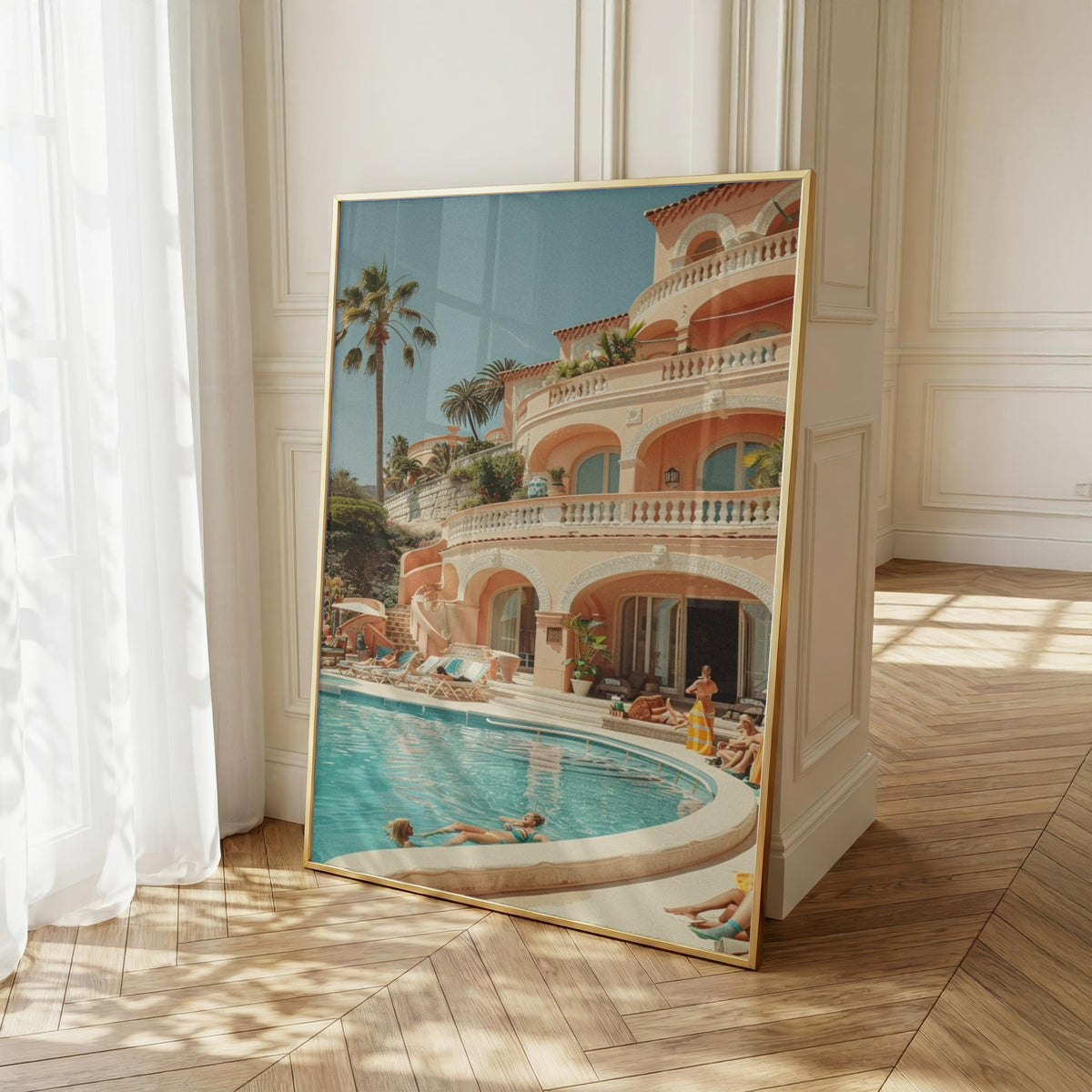 The Riviera Pool