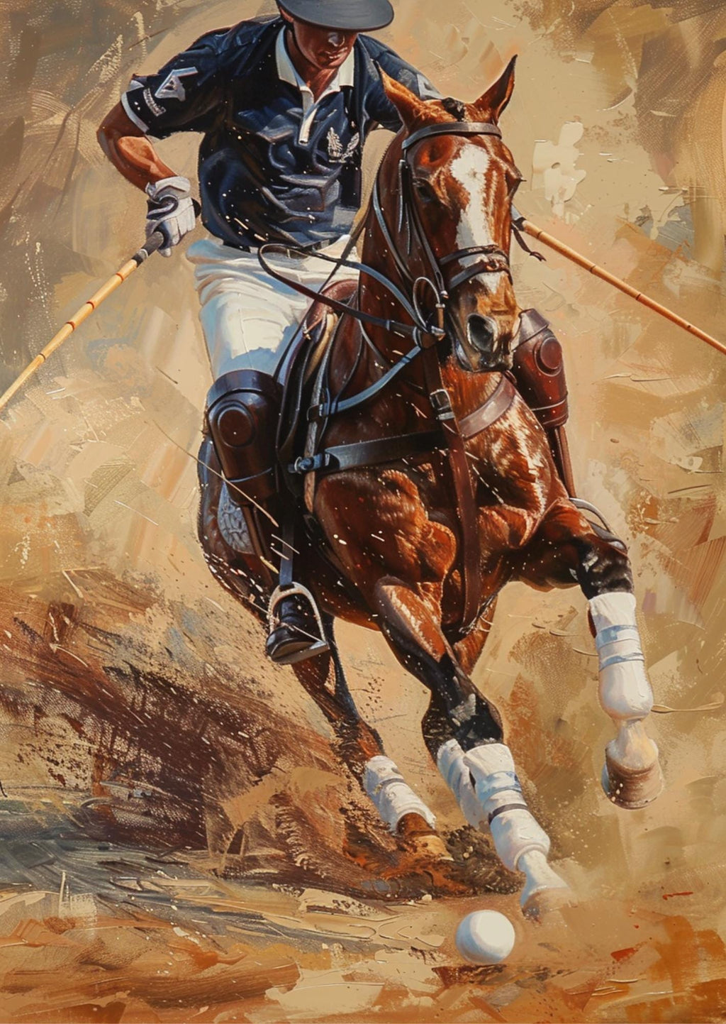 The Polo Field