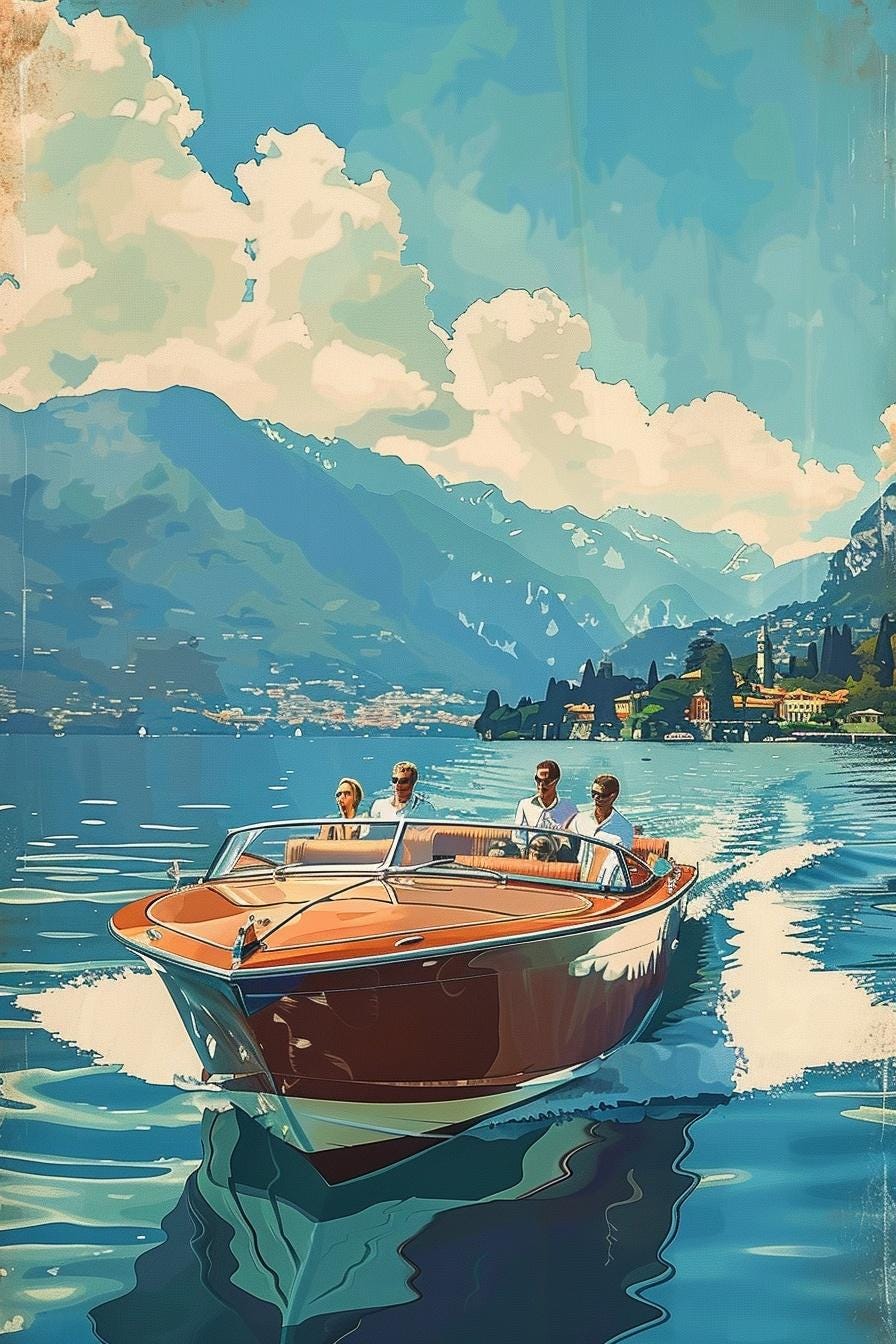 Riviera Regatta