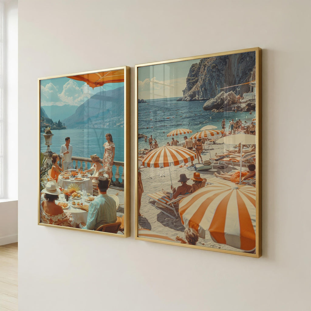 Capri Parasol