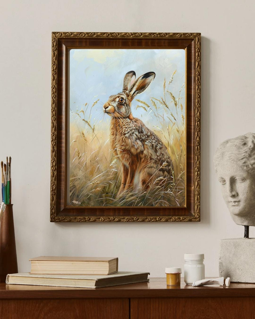 The Hare Study