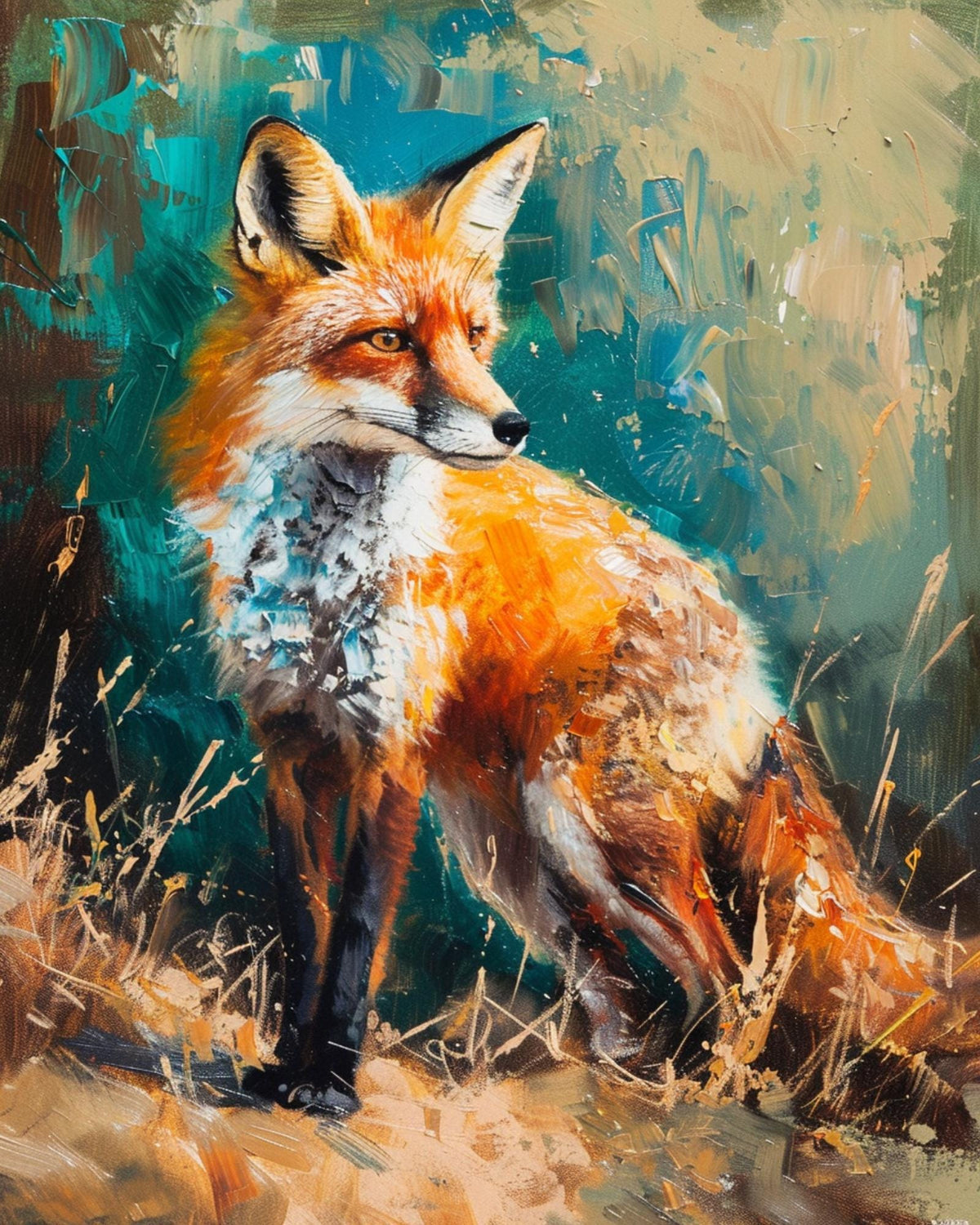 The Country Fox