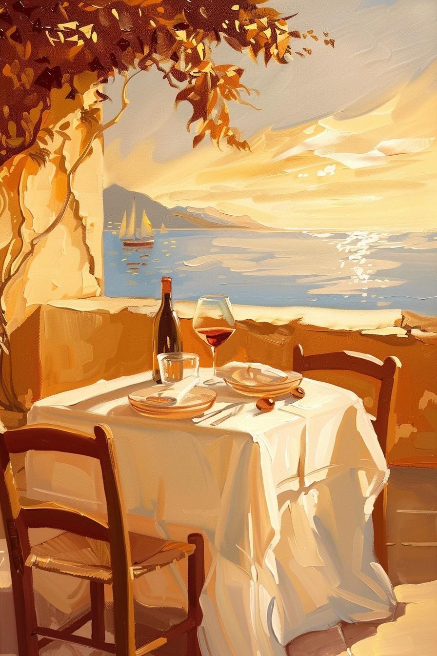 Mediterranean Escape