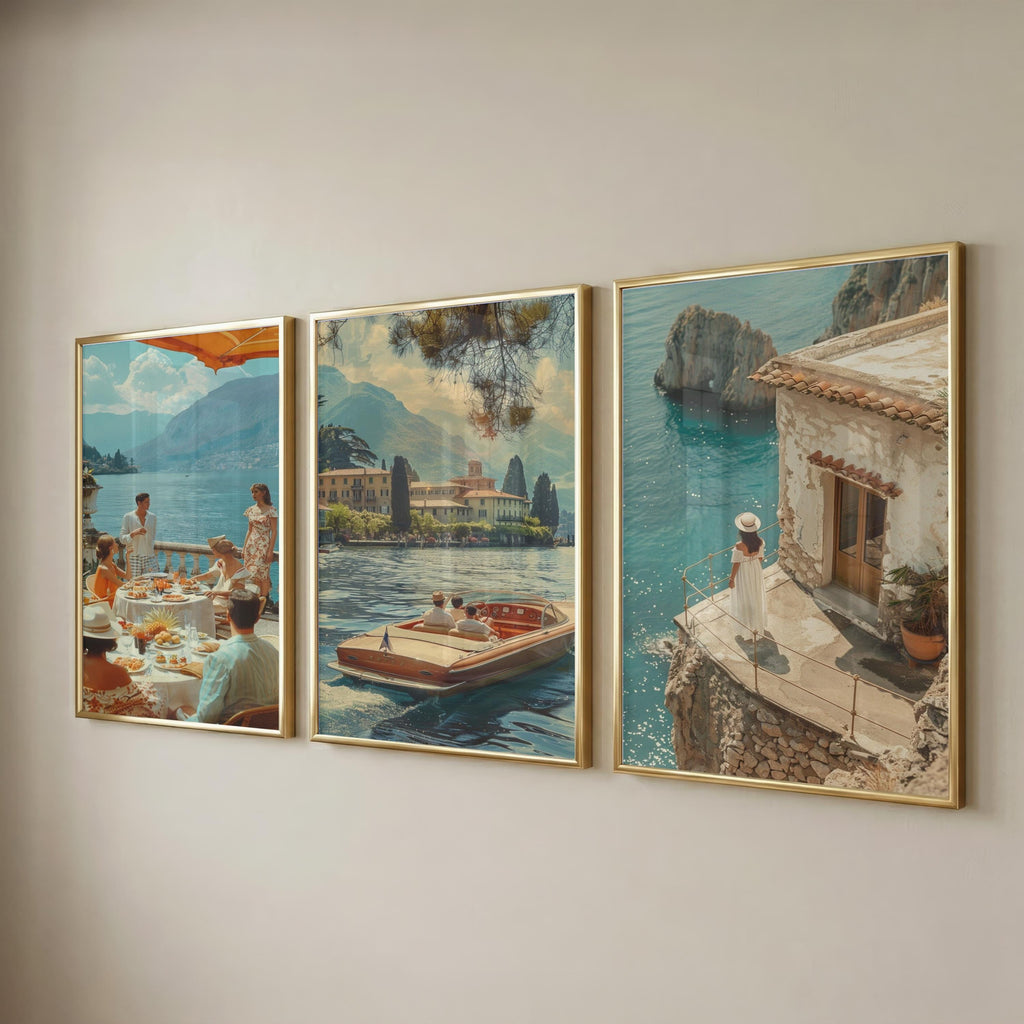 Amalfi Vista